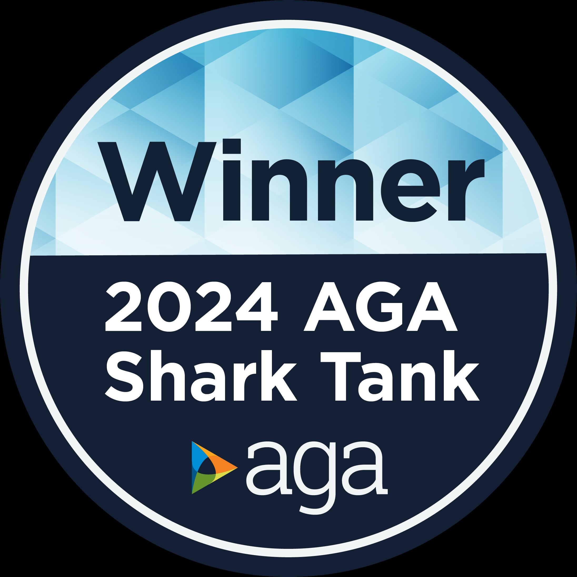 2024 AGA Shark Tank Winner